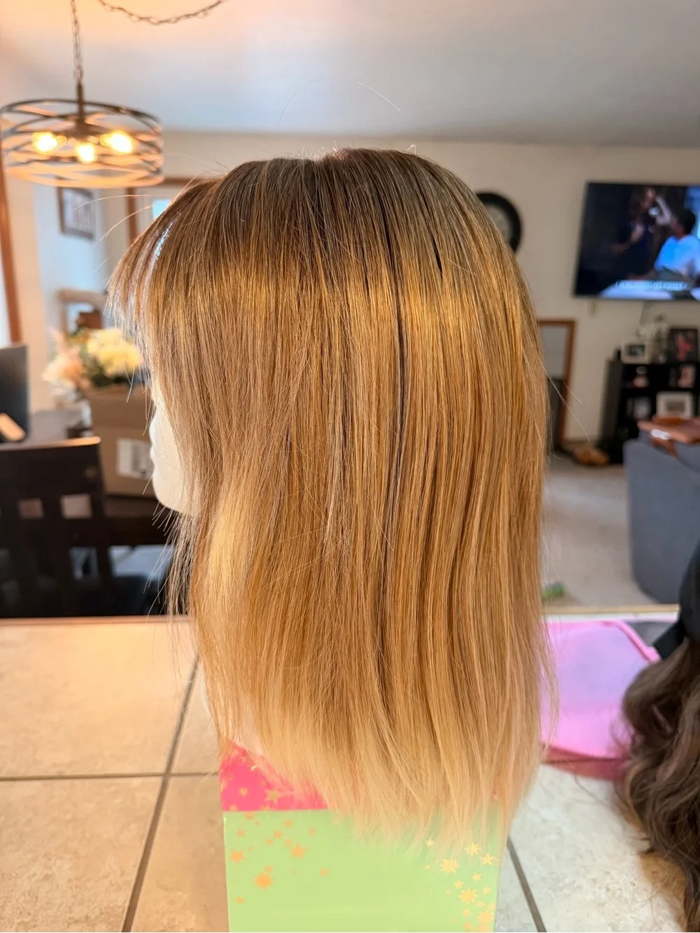 Smooth Wavez by Rene of Paris